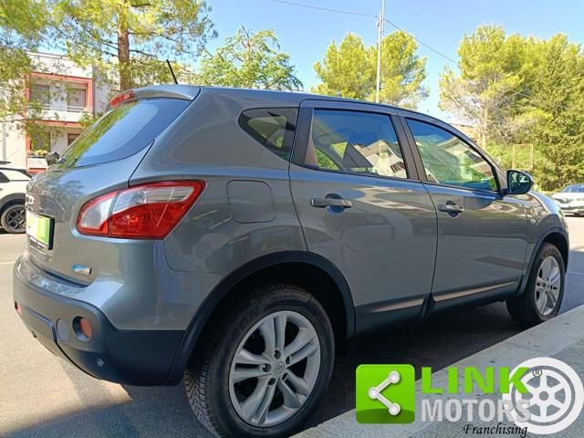 NISSAN Qashqai 1.5 dCi DPF Tekna NEOPATENTATI