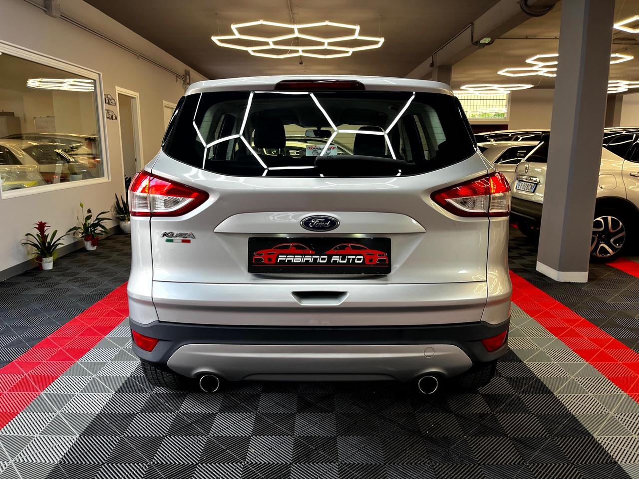 Ford Kuga 2.0 TDCi Titanium - FABIANOAUTO