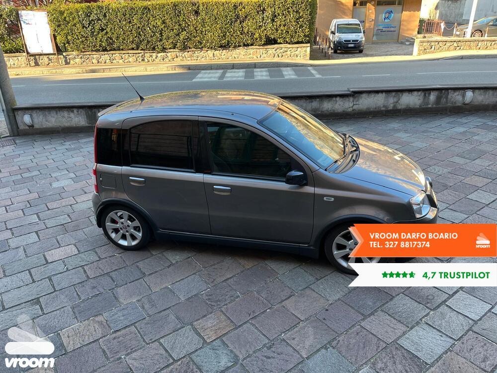 FIAT Panda 2ª serie Panda 1.4 16V 100 HP