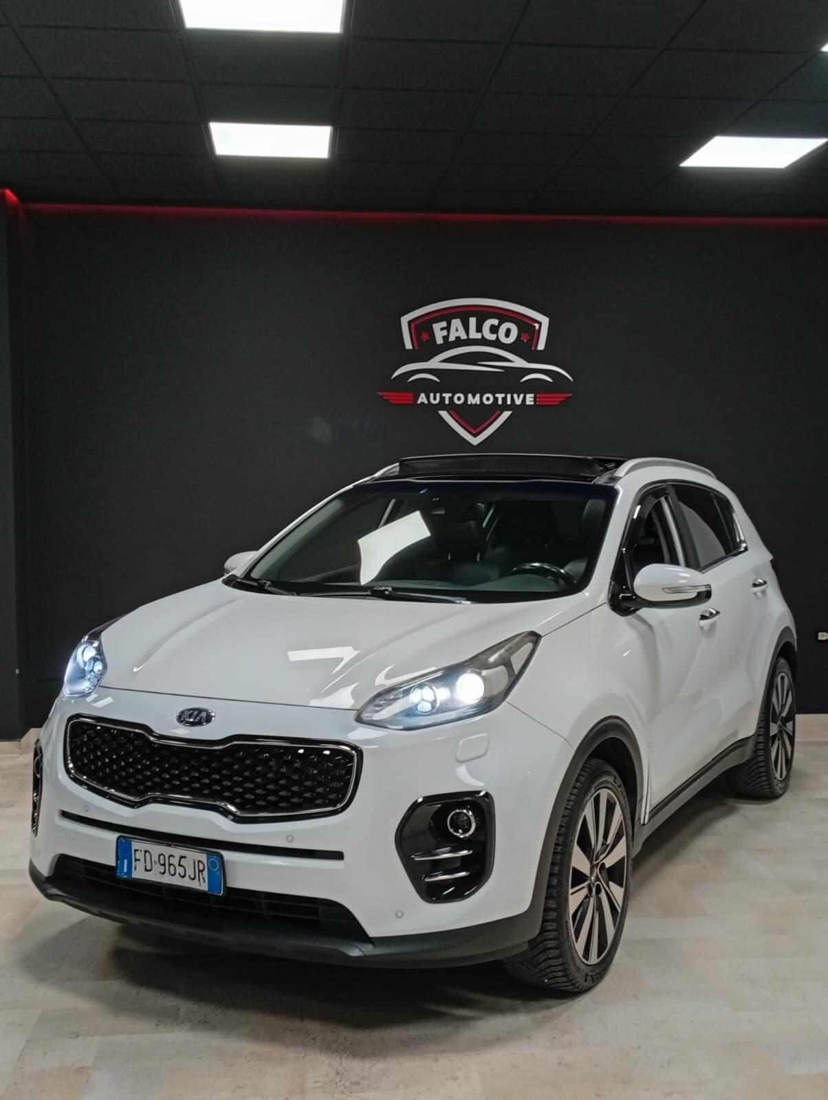 Kia Sportage 1.7 CRDI 2WD Class