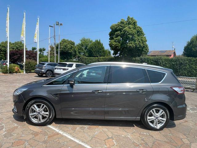 FORD S-Max 2.0 EcoBlue 150CV Start&Stop Aut. Titanium Busines