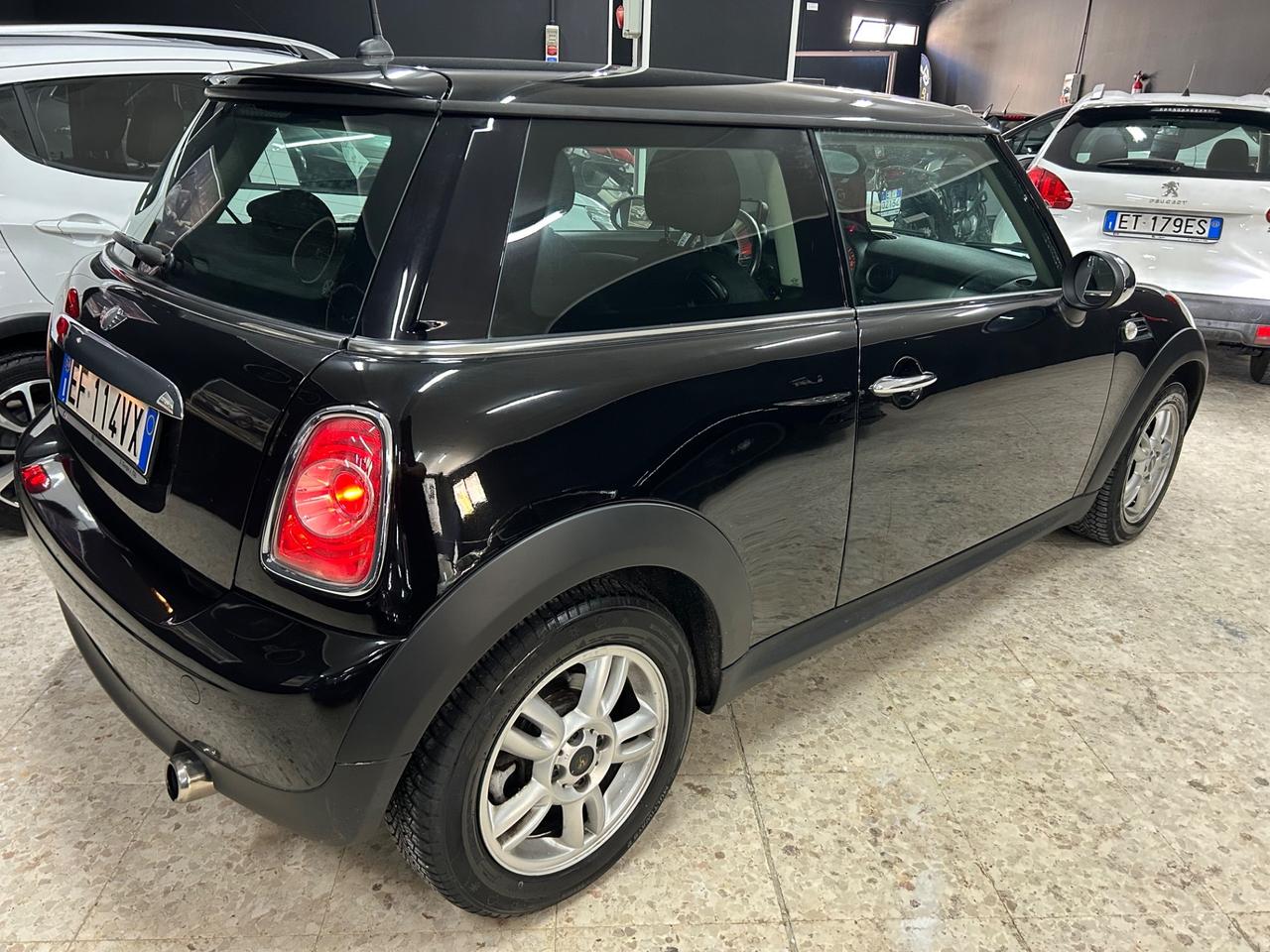 Mini 1.6 16V Cooper D