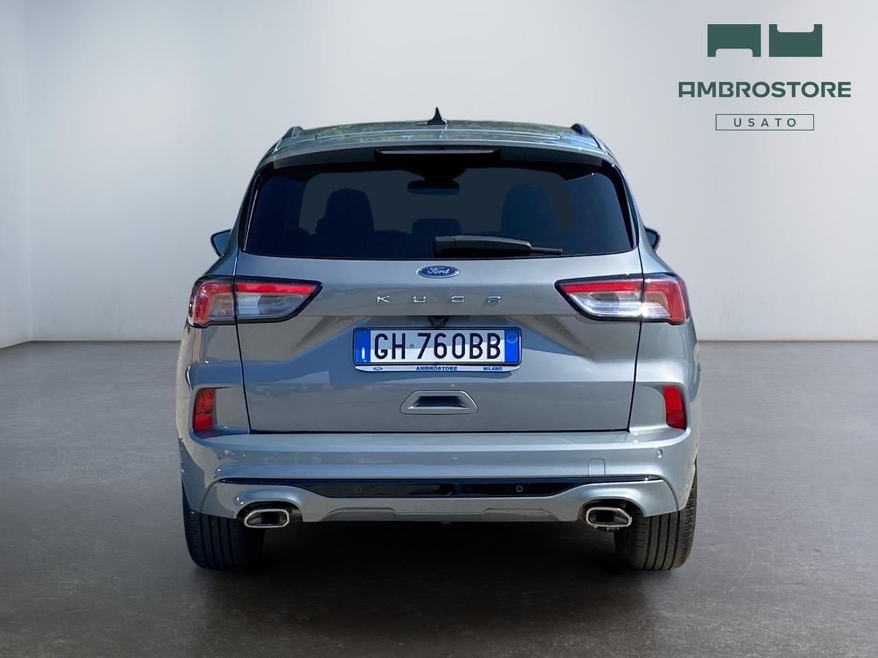 FORD Kuga III 2020 - Kuga 1.5 ecoblue ST-Line 2wd 120cv auto