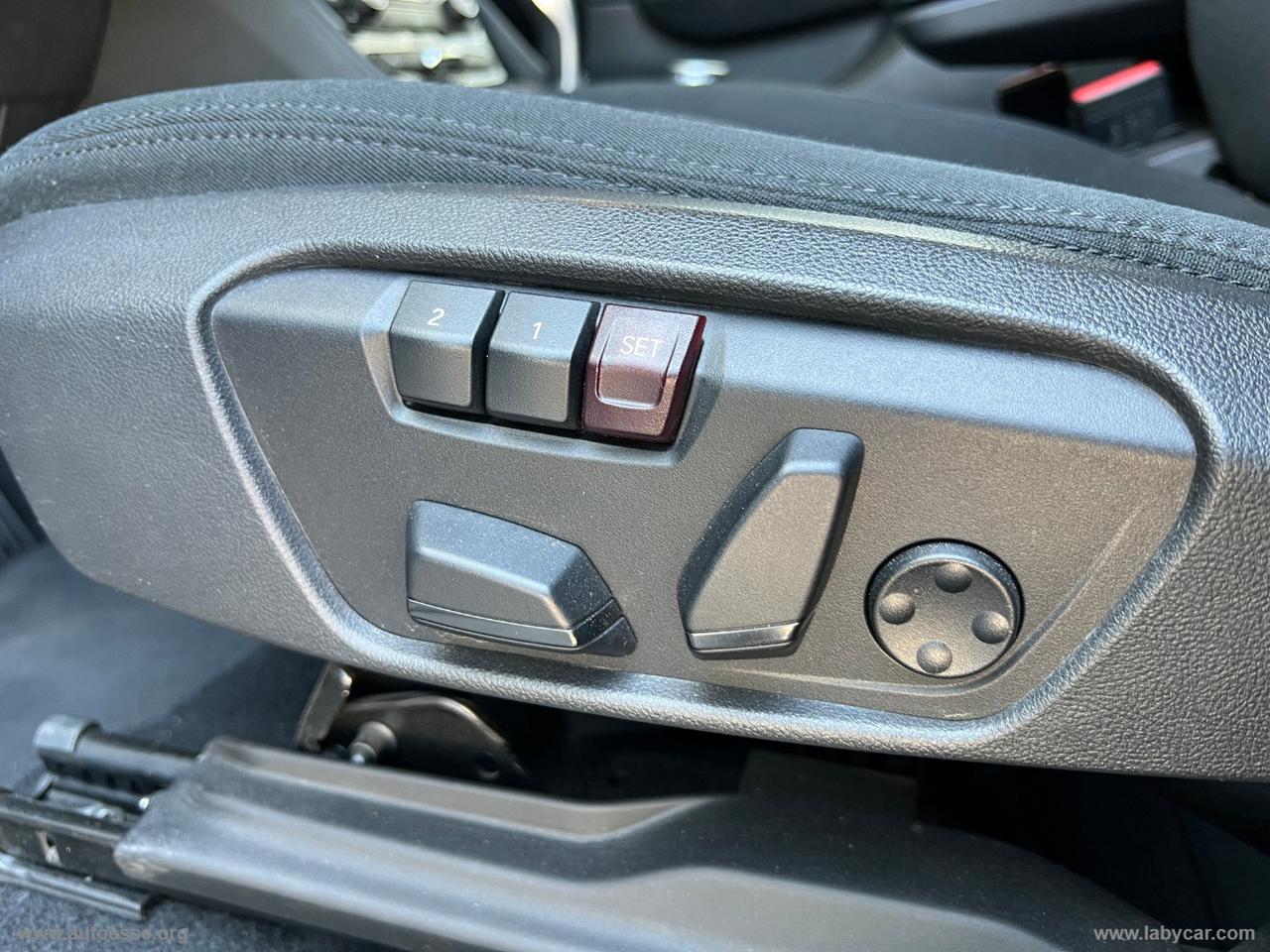 BMW 218d Active Tourer Advantage AUT.