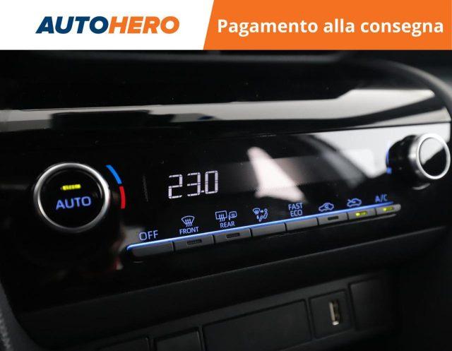 TOYOTA Yaris Cross 1.5 Hybrid 5p. E-CVT Trend