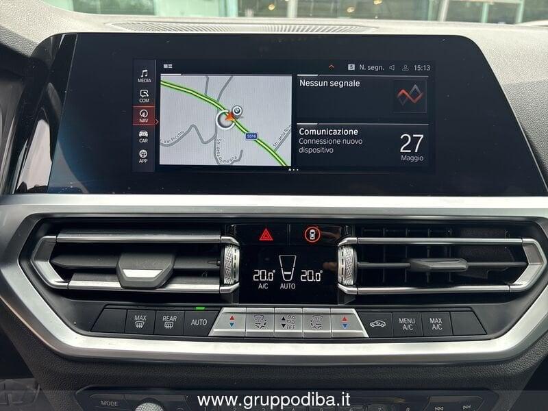 BMW Serie 4 Gran Coupé Serie 4 G26 2021 Gran Coupe M440i Gran Coupe mhev 48V xdrive auto
