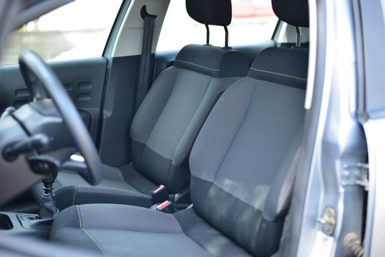 Citroen C3 BlueHDi 100 S&S Feel