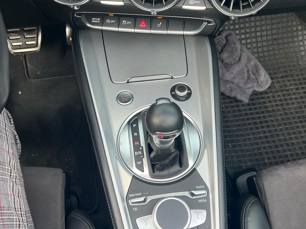 Audi TT S Line 2.0 TFSI #9771