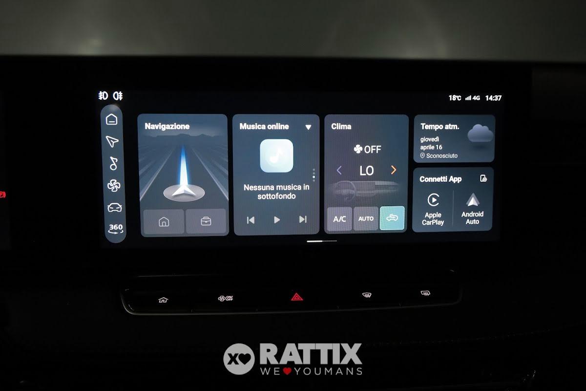 MG HS 1.5 Hybrid+ Luxury Auto