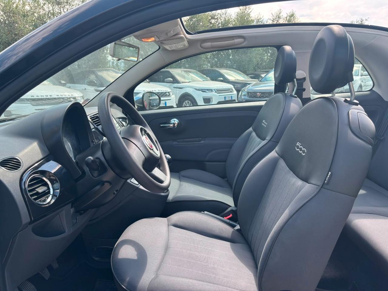 Fiat 500 Cabriolet Turbo Pop NEOPATENTATI