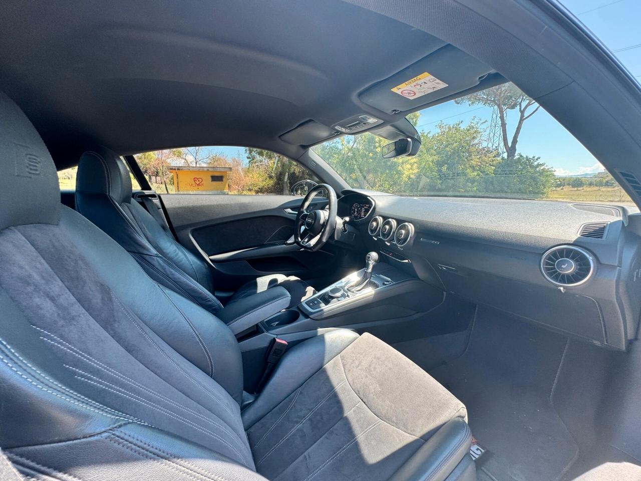 Audi TT Coupé 2.0 230cv S-Line S-Tronic Matrix -TUA SENZA VINCOLI-