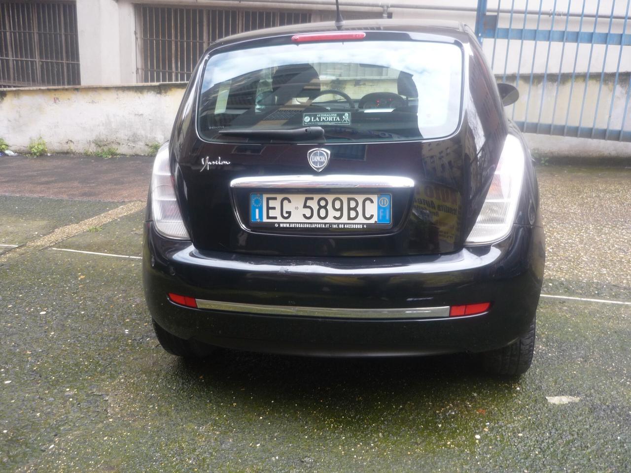 Lancia Ypsilon 1.2 69 CV Diva