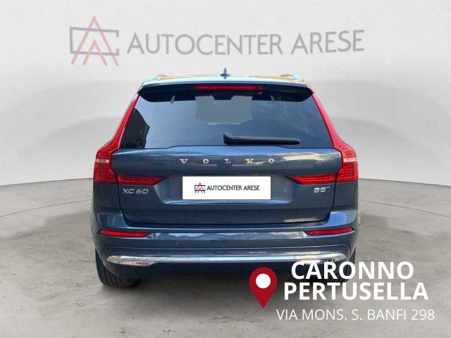 VOLVO XC60 B5 (d) AWD Geartronic Inscription