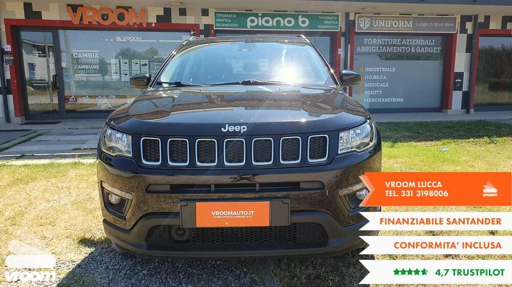 JEEP Compass 2ª serie Compass 2.0 Multijet II ...