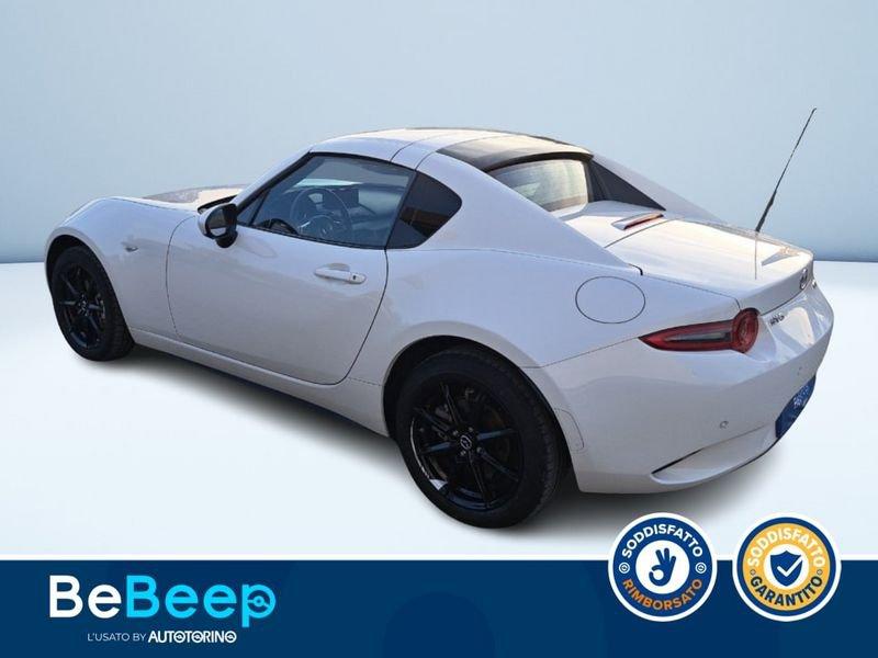 Mazda MX-5 RF 1.5 HOMURA