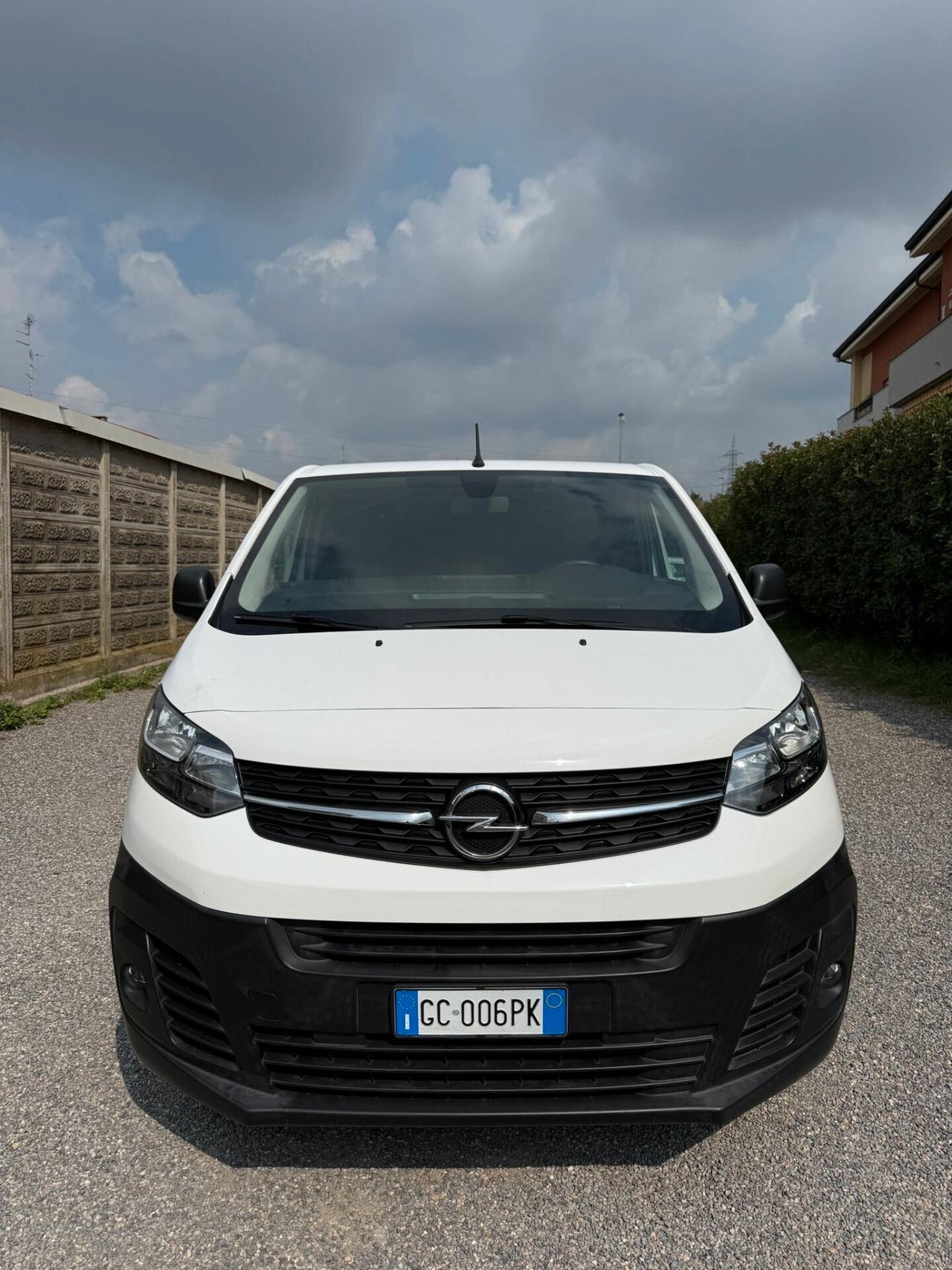 Opel Vivaro 2.0 Diesel 120CV S&S PL-TN M Furgone Enjoy
