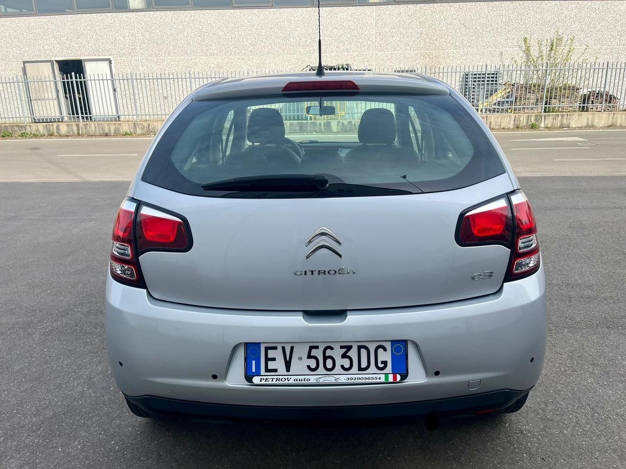 Citroen C3 1.2benz 2014 65.000km per neopatentati