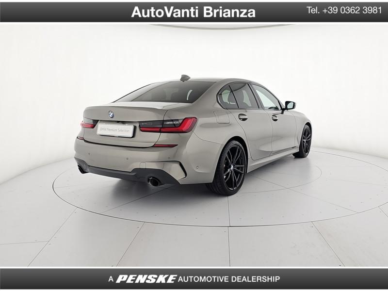 BMW Serie 3 320d 48V Msport