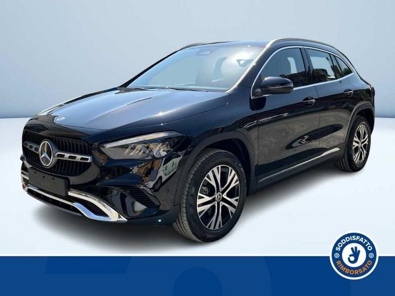 Mercedes-Benz GLA 200d Automatic Advanced Progressive