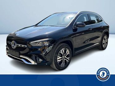 Mercedes-Benz GLA 200d Automatic Advanced Progressive