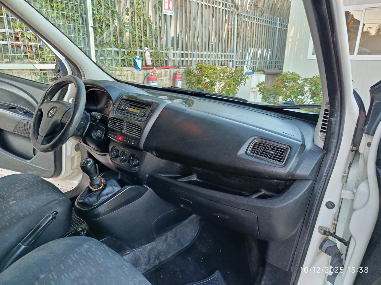 Opel Combo 1.3 CDTI PC-TN Van (750kg) E5+