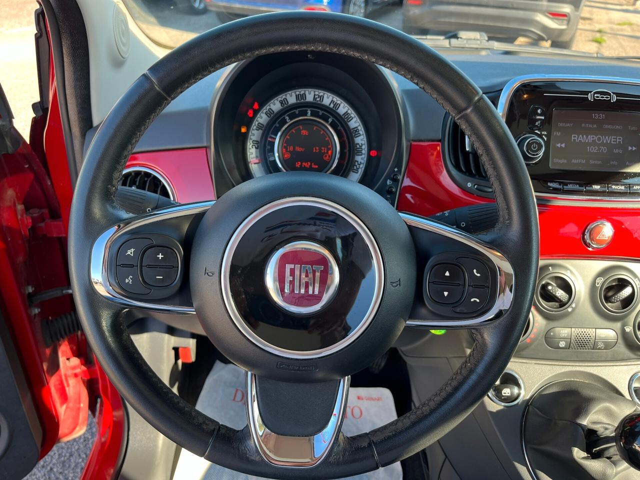 Fiat 500 1.3 Multijet 95 CV Lounge Euro 6