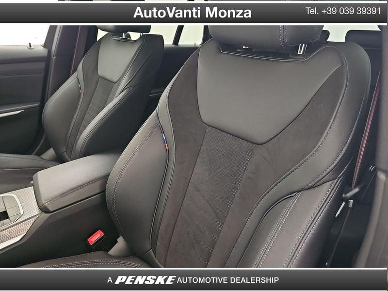 BMW Serie 3 330d Touring mhev 48V xdrive MSport auto
