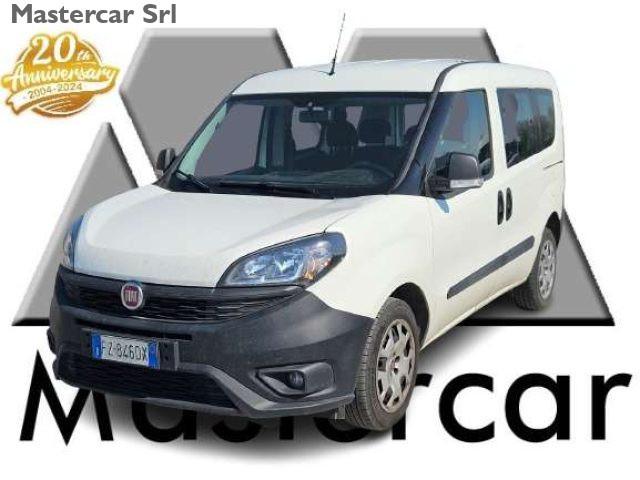 FIAT Doblo combi N1 1.3 mjt 95cv CH1 Easy S&S - FZ846DX