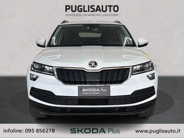 SKODA Karoq 1.6 TDI SCR DSG Executive