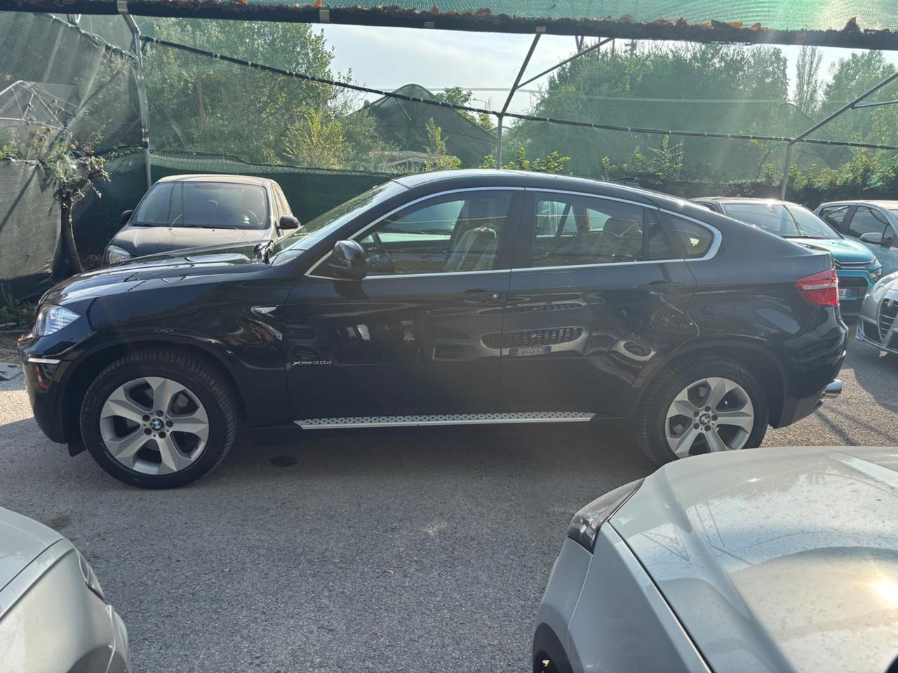 Bmw X6 xDrive30d Futura 129000km