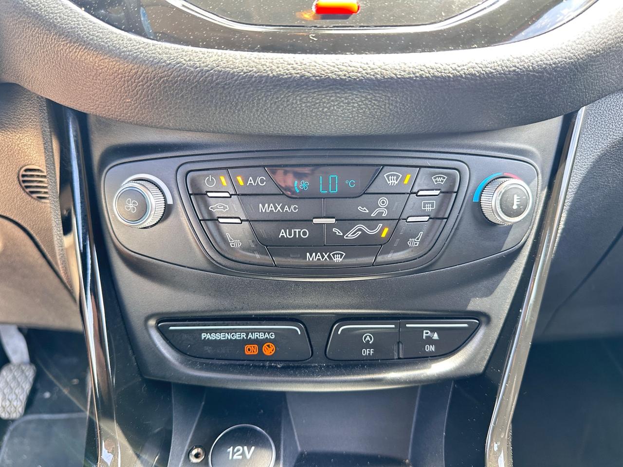 Ford B-Max 1.0 EcoBoost 125 CV Individual-2013