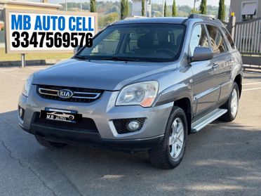 Kia Sportage 2.0 GPL 4X4