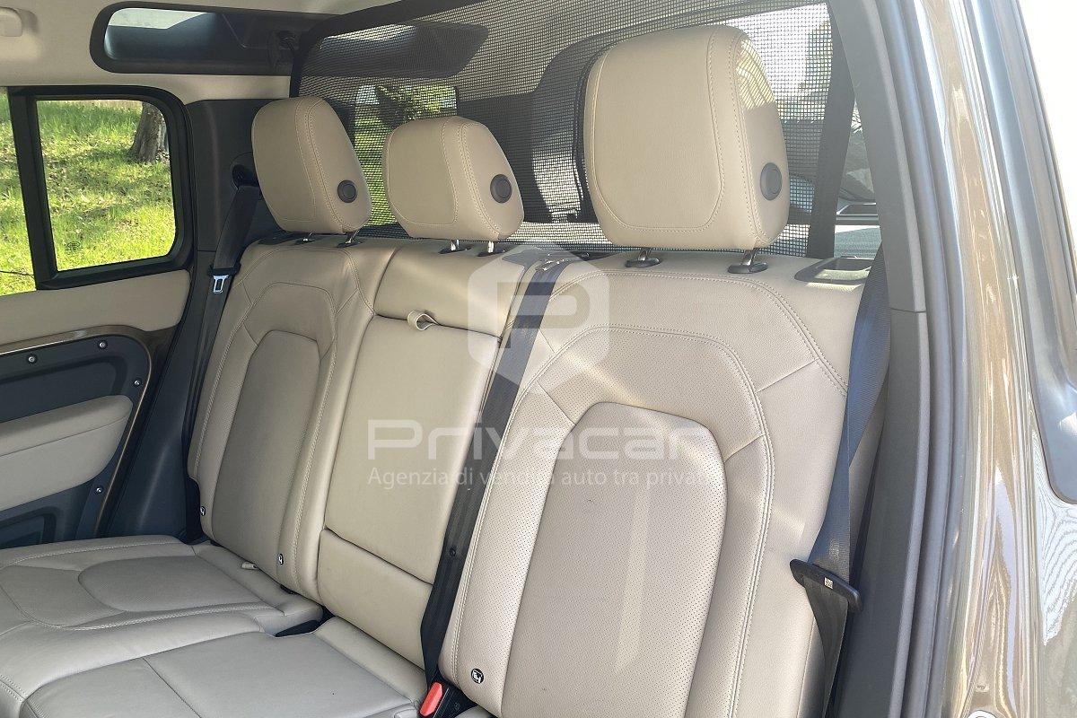 LAND ROVER Defender 110 3.0D I6 200 CV AWD Auto SE