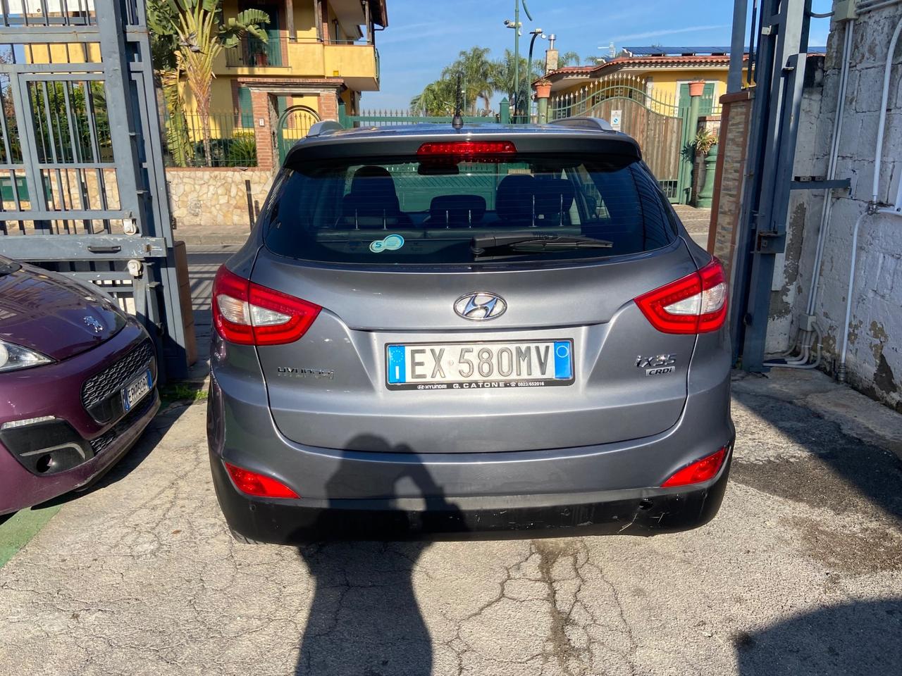 Hyundai iX35 1.7 CRDi 2WD Classic