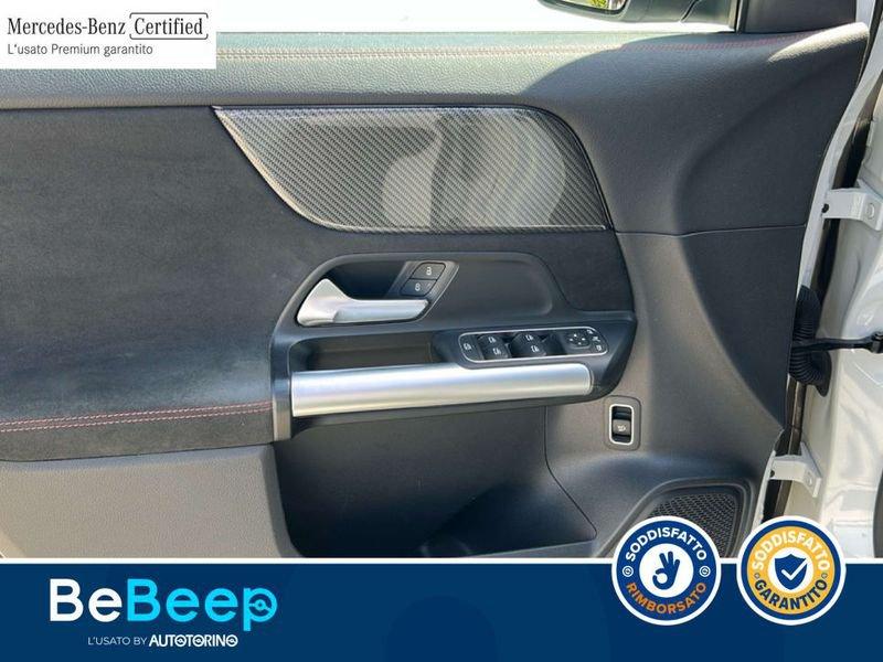 Mercedes-Benz GLA 200 D PREMIUM AUTO