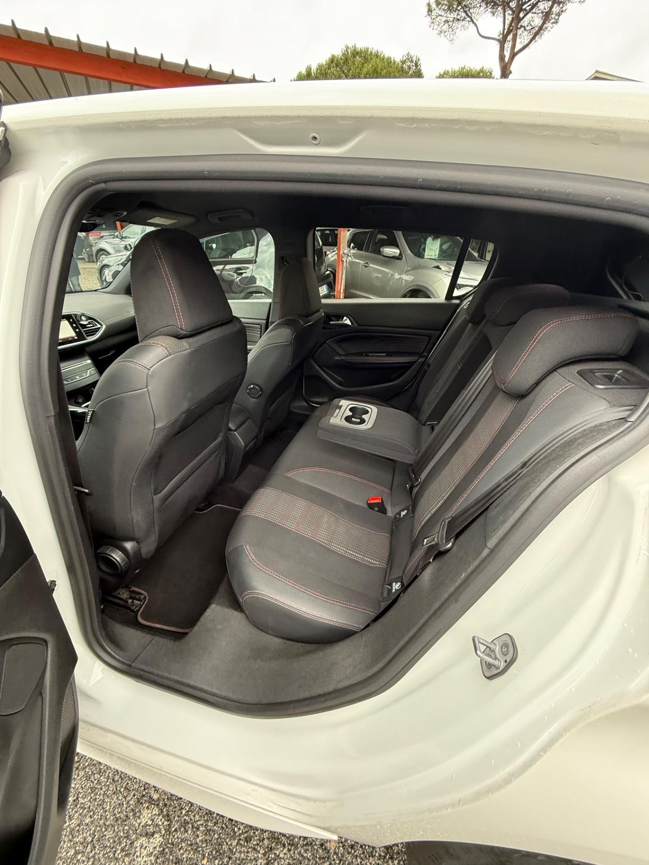 308 BlueHDi 130- automatica-GT Line-unipro-