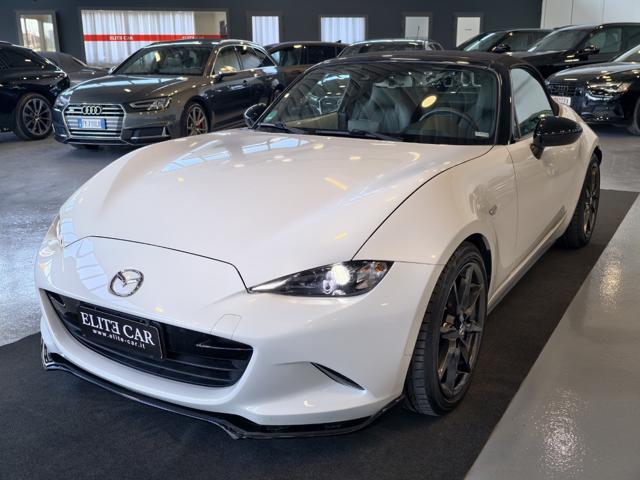 MAZDA MX-5 2.0L Skyactiv-G RF Sport