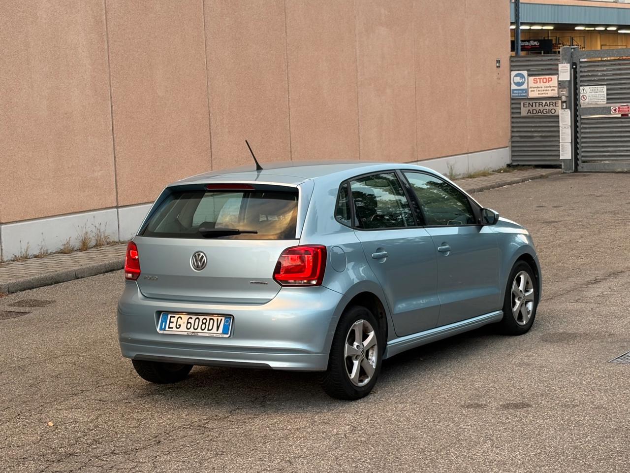 VW POLO 1.2d 2011 km154000 neopatentati pronta per viaggiare