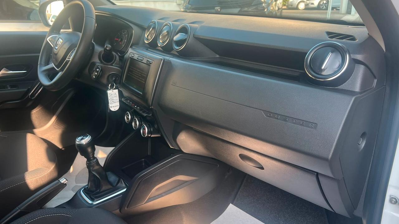 Dacia Duster 1.0 TCe 100 CV ECO-G 4x2 Comfort