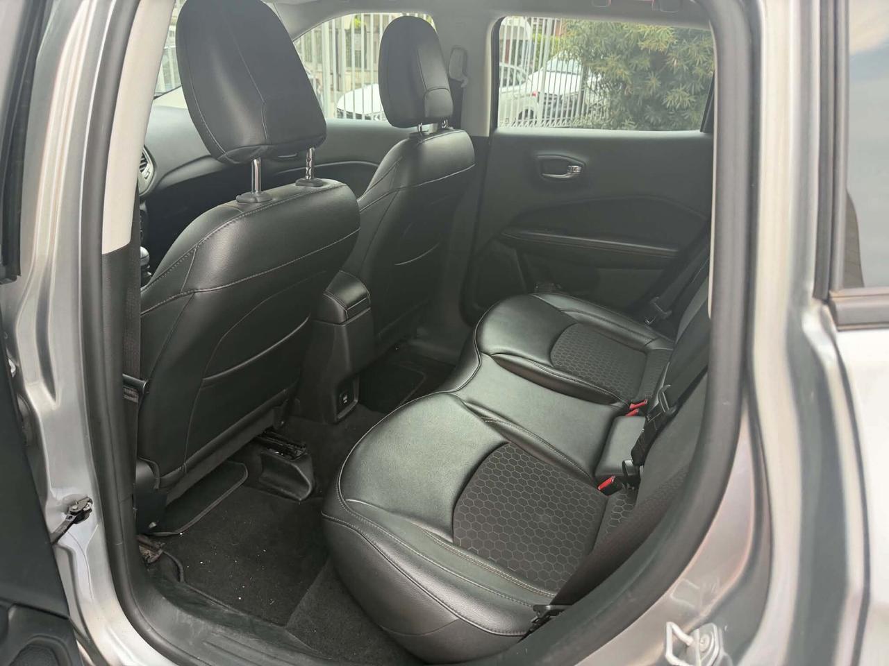 Jeep Compass 1.4 MultiAir 140 cv GPL Limited imm. 12/2018