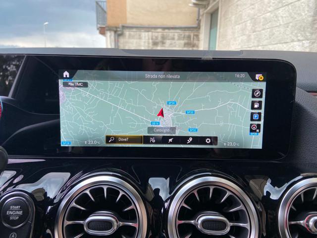 MERCEDES-BENZ GLA 200 d Automatic Premium Amg PACK NIGHT