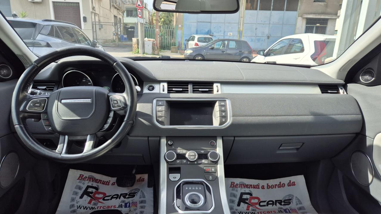Land Rover Range Evoque 2.0 TD4 150 CV 5p. SE Dynamic