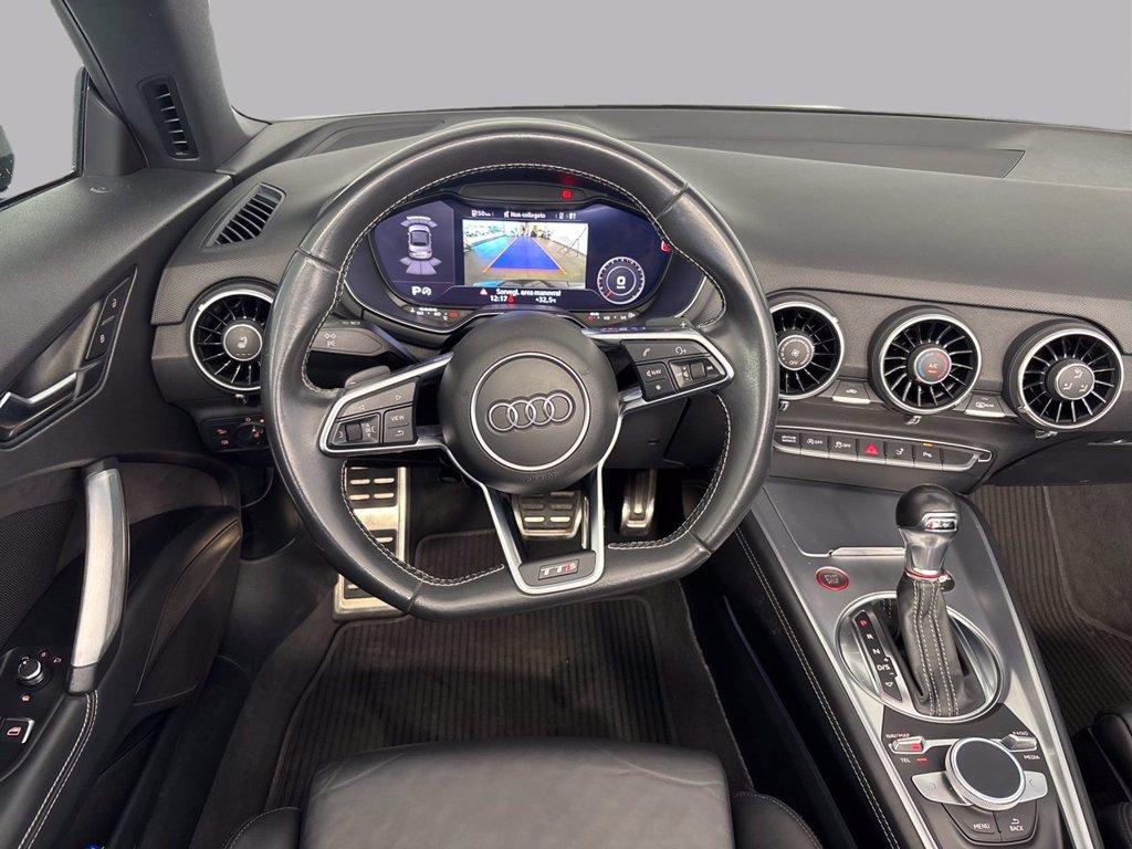 AUDI Tts roadster 2.0 tfsi quattro s-tronic del 2018