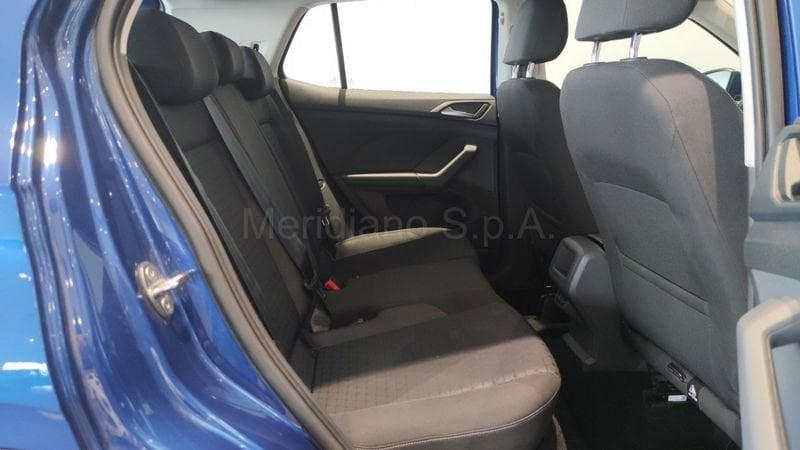 Volkswagen T-Cross 1.0 TSI Style BMT