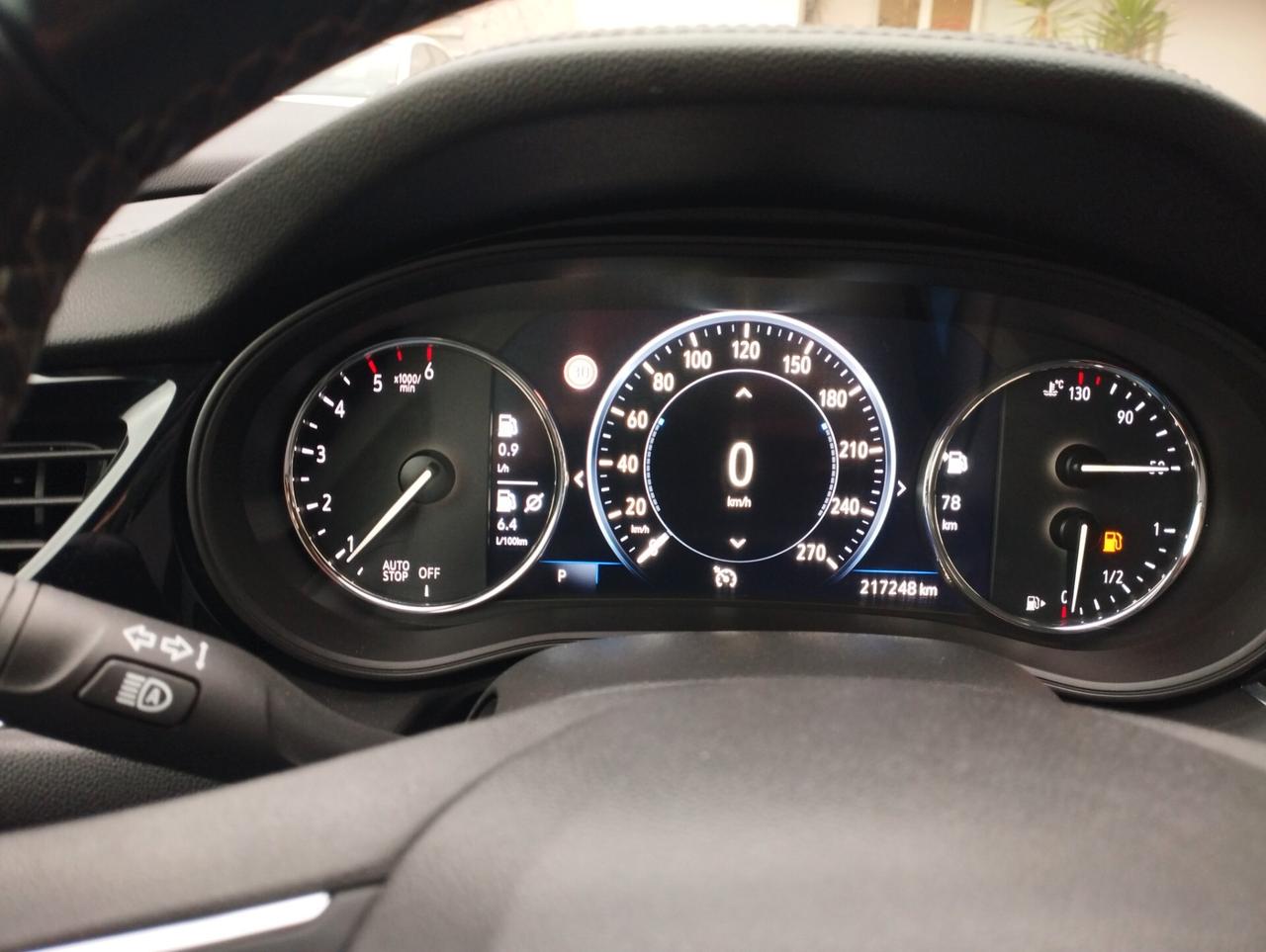 Opel Insignia 1.6 CDTI 136 S&S aut.Sports Tourer Innovation