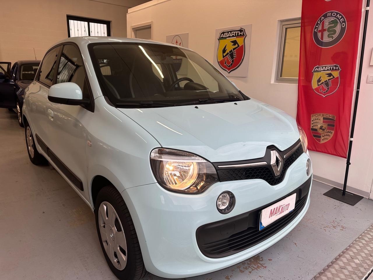 Renault Twingo SCe 65 CV Duel2