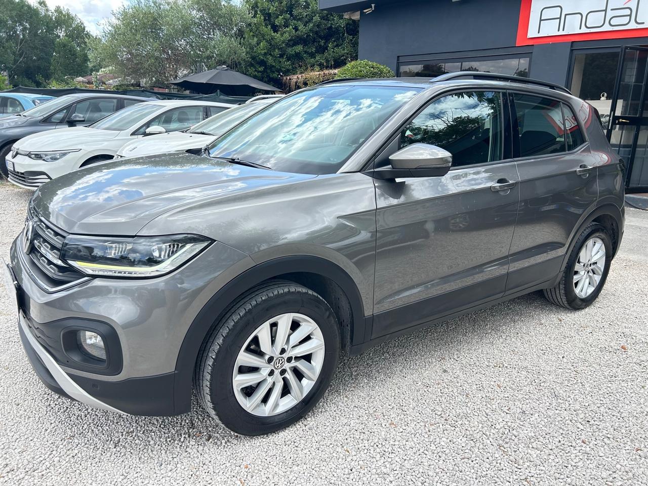 VW T-Cross 1.0 TSI STYLE FULL GARANZIA