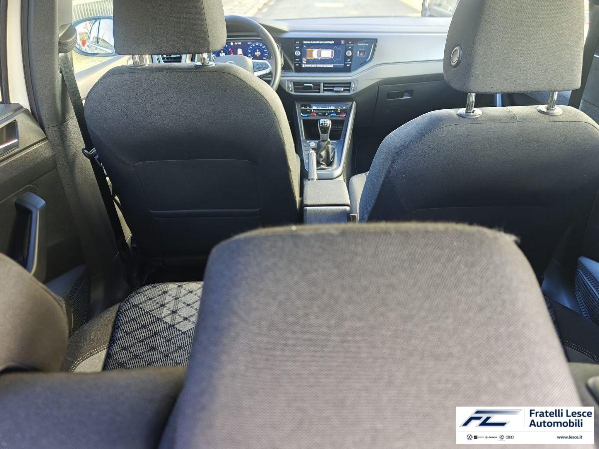 VOLKSWAGEN - Taigo 1.0 tsi R-Line Plus 115cv (Espo Piano lago)