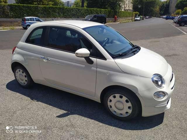 Fiat 500 500 III 2015 1.2 Lounge 69cv