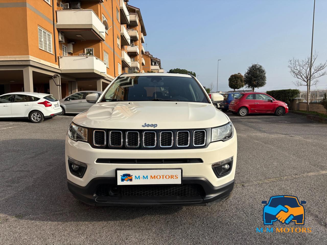 Jeep Compass 1.6 mjt Longitude 2wd 120cv my19